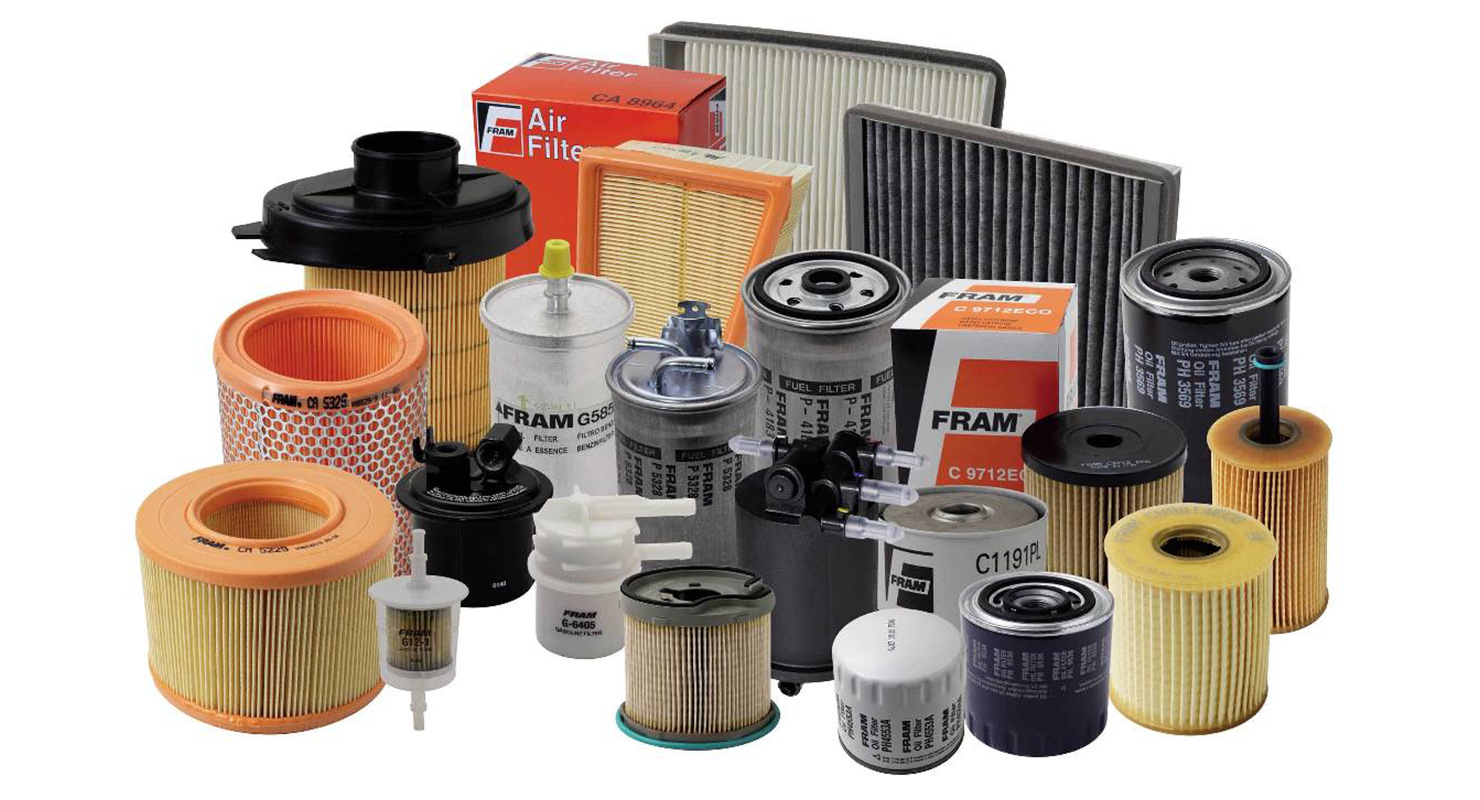 Фильтры Solano